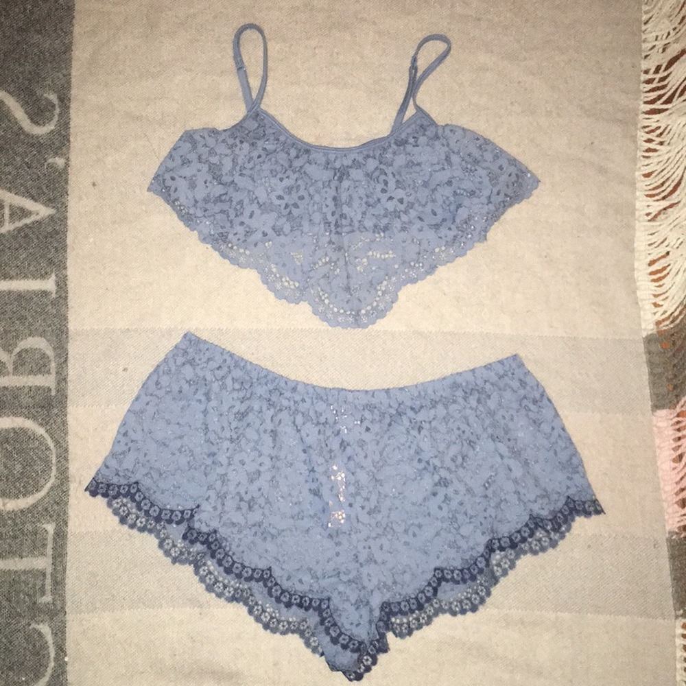SOLD ❗️Victoria’s Secret Pajama/lingerie set